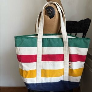 Classic Collectors HBC Canvas Tote Bag